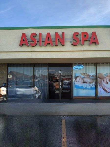 asian spa denton